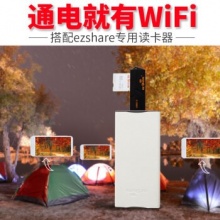 易享派ez Share 四代wifi 无线sd卡 Class10 数码相机单反存储卡 32G 