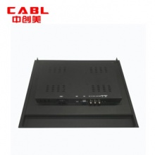 20/21英寸液晶监视器替代老款CRT监控显示器工业级安防显示器