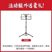 ANM降E调中音萨克斯风乐器 初学者专业演奏考级款包教会 