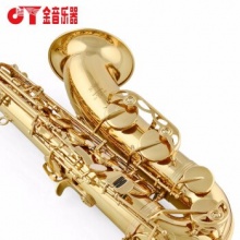 金音 萨克斯 降B 次中音萨克斯风管JYTS-2000G