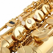 金音 萨克斯 降B 次中音萨克斯风管JYTS-2000G