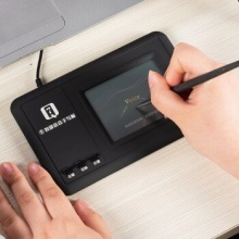 手写板语音输入转文字设备 ai智能识别实时语音打字神器