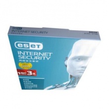 NOD32 官方正版 ESET Internet Security网络安全套装杀毒软件