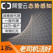 阿里云云安全中心基础杀毒服务器软件安骑士态势感知企业版高级版