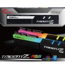芝奇（G.SKILL）32GB(16G×2)套装 DDR4 3200频率 内存条-幻光戟RGB灯条