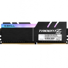 芝奇（G.SKILL）32GB(16G×2)套装 DDR4 3200频率 内存条-幻光戟RGB灯条