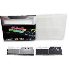 芝奇（G.SKILL）32GB(16G×2)套装 DDR4 3200频率 内存条-幻光戟RGB灯条