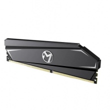 铭瑄 MAXSUN DDR4 2666 8G 台式机内存条 散热马甲条 终结者系列