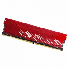 玖合(JUHOR) DDR4 2666 8G 台式机内存条 散热马甲条 星辰系列