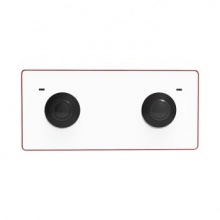 泰科易FirstSightVR美颜双目3D相机180VR直播摄像机4K/30帧