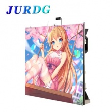 佳视盾 JURDG LED全彩小间距商用显示屏高清广告无缝拼接