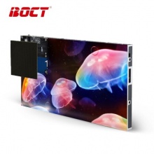 中银（BOCT）DT101 LED显示屏室内全彩小间距