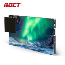 中银（BOCT）DT101 LED显示屏室内全彩小间距