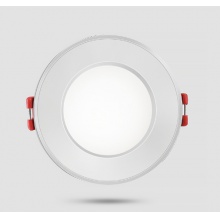 国产6cm led嵌入式开孔筒灯