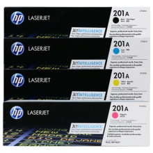 惠普/HP CF400a-3黑色彩色 四色套装硒鼓 墨盒