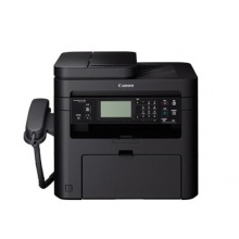 佳能（Canon）iC MF236nA4幅面黑白激光多功能传真一体机