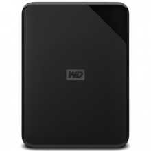 西部数据(WD) 2TB 移动硬盘 USB3.0 Elements SE 新元素系列2.5英寸 机械硬盘 高速传输 轻薄便携