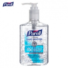 普瑞来Purell 免洗手消毒液 236ml 方瓶
