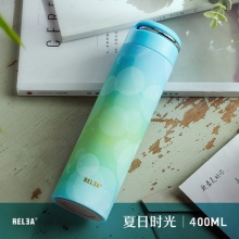 物生物316不锈钢水杯男女400ml
