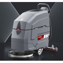 扬子（YANGZI）商用拖地机锂电地面清洗机电动洗地机 YZ-X4标准锂电款