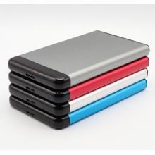 宏想500G高速机械移动硬盘大容量usb3.0