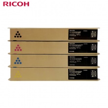 理光（RICOH）IM C2500原装粉盒 彩色墨粉 适用于IMC2000/2500复印机碳粉 墨盒 IM C2500 四色大容量套装