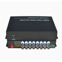 锐闪RS-D16V-T/R16口数字视频光端机