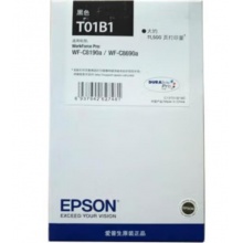 爱普生（EPSON） T01B1黑色