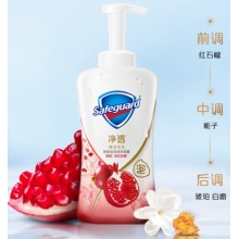 舒肤佳焕肤红石榴泡沫沐浴露 500ml