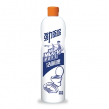 威猛先生 洁厕液 500g 清香型24瓶一箱