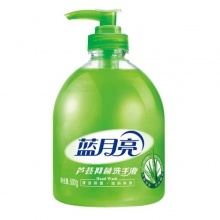 蓝月亮 芦荟抑菌洗手液10000127 500g  12瓶一箱