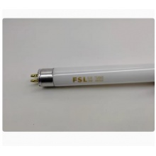 【节能商品】佛山照明老式玻璃荧光灯管T5/ 28W三基色双端日光灯G28 T5 865型 G28T5865/28W(3支价1.15米白） 包邮